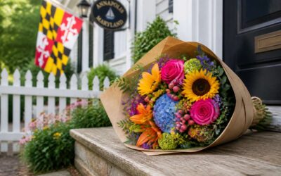 Flower Delivery Maryland for Every Event, Fast and Fresh