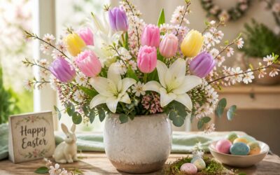 Flowers Easter, Fresh Picks for Your Holiday