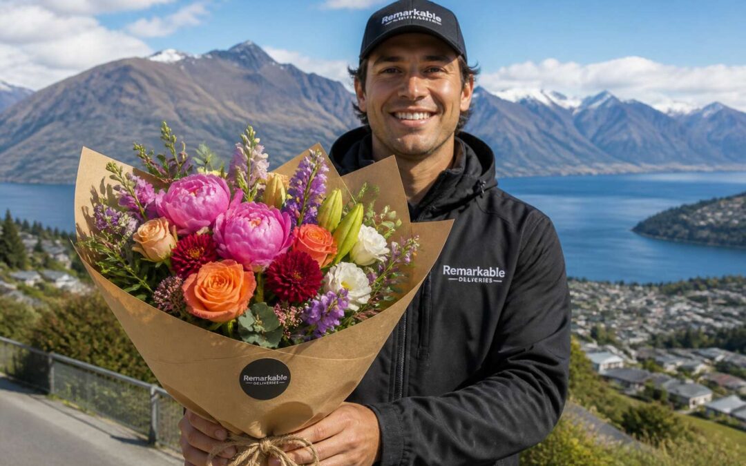 Same day flower delivery Queenstown for every occasion.